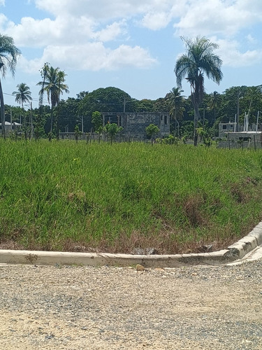 Solar De 158 M2 En Venta En Santo Domingo Norte
