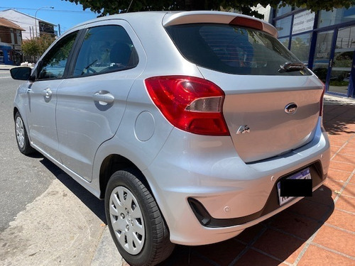 Imagen 6 de 15 de Ford Ka 2019 Motor 1.5 Se 5 P Full Vtv /23 Impecable