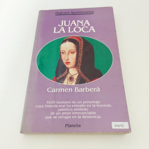  Juana La Loca - Carmen Barberá (d)