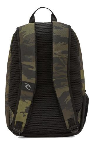 Mochila Rip Curl Modelo Evo Camuflado Nueva Coleccion