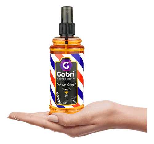 Gabri After Shave Colonia Tobacco 400 Ml