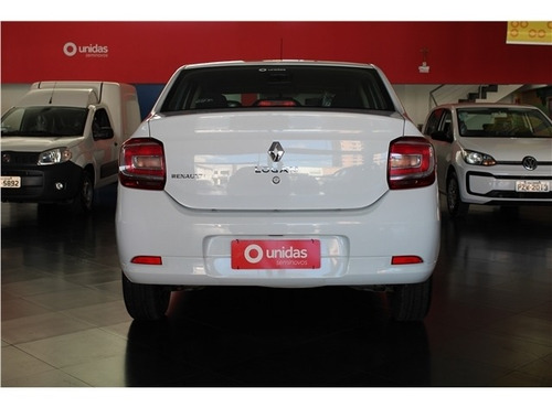 Renault Logan 1.0 12v Sce Flex Authentique Manual