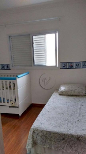 Imagem 3 de 25 de Sobrado Residencial À Venda, Vila Junqueira, Santo André. - So0424