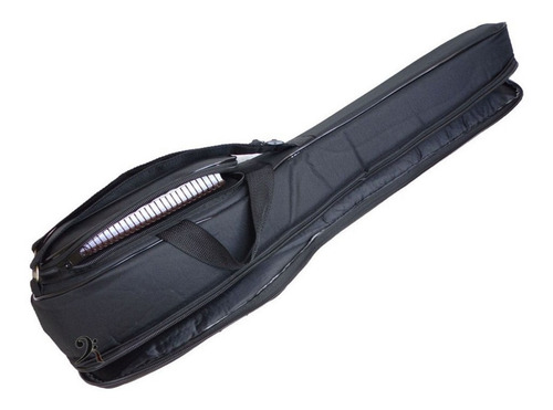 Imagem 1 de 3 de Capa Bag Bolsa Espumada Para Violino 4/4 E 3/4