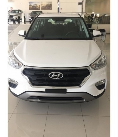 Imagem 1 de 4 de Hyundai Creta Creta Smart Plus 1.6 16v Flex Aut.
