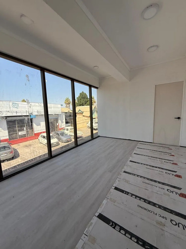 Amplio Local Comercial En Segundo Piso Centro Las Cabras