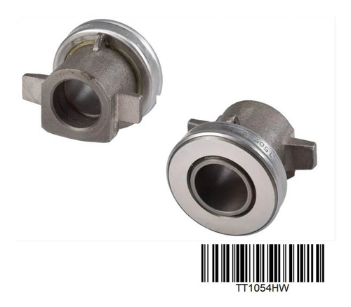 Collarin Jeep Willys Comando Cj3