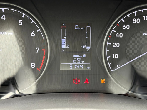 Hyundai Hb20 Advance 1.6 Mec