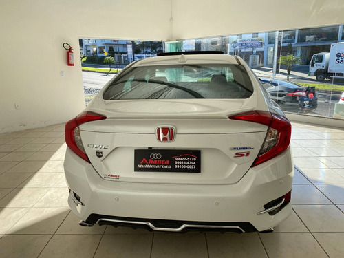Honda Civic 1.5 16v Turbo Gasolina Touring 4p Cvt