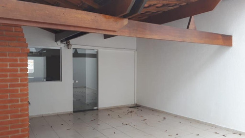 Sobrado Com 3 Dormitórios À Venda, 130 M² Por R$ 650.000,00 - Parque São Vicente - Mauá/sp - So20226