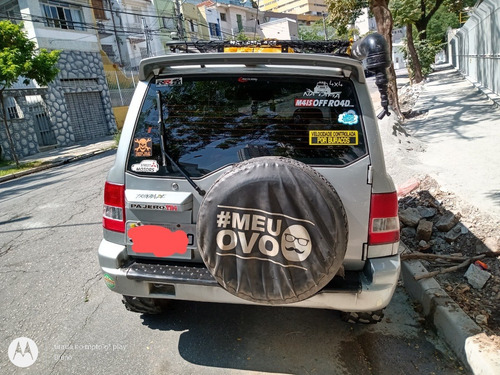 Imagem 3 de 14 de Pajero Tr4
