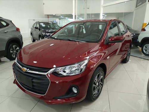 Chevrolet Onix 1.0 Lt Turbo 5p