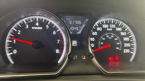 Nissan Versa Versa V-drive 1.6 Premium Cvt Flex Automático