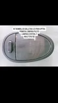 Comprar Kit Galletas Bombillos  Lámparas Techo Optra +maletero Led