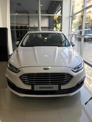 Ford Mondeo Titanium Híbrido 2.0 187cv 0km 2021 Stock Físico