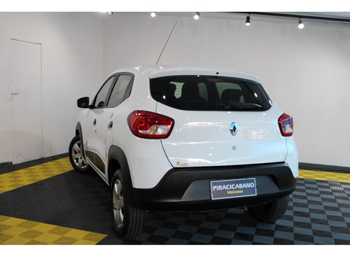 Renault Kwid 1.0 12V SCE FLEX ZEN MANUAL