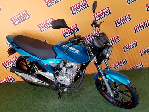 Yumbo Gs 125f Tomamos Tu Usada !!!! Financiacion 100%