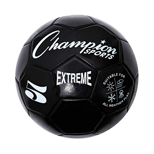 Champion Sports Extreme Series Soccer Ball, Size 3 - Youth L