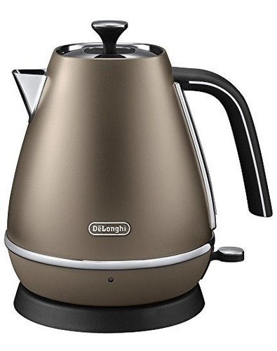 Hervidor Eléctrico Delonghi Distinta Collection Kbi1200j (fu