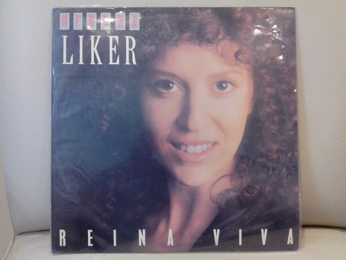 Debora Liker - Reina Viva Vinilo 