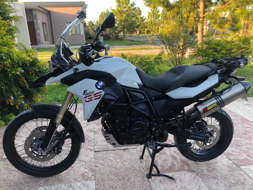 Bmw Gs 800