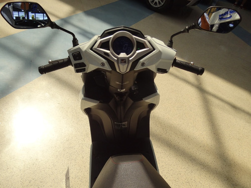 Marcahonda Modelo125versãonsc 125 Elite