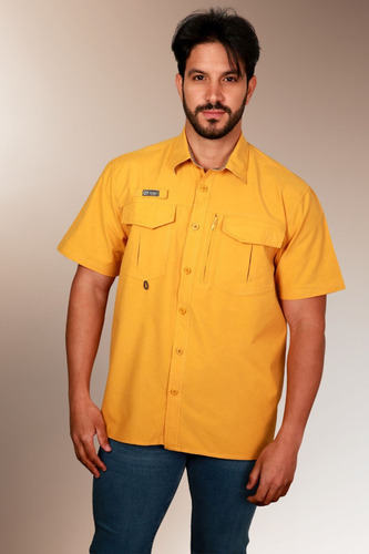 Camisa Confort Technologies Ref. Cc18-21