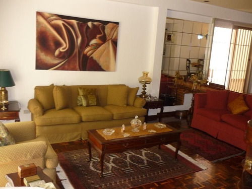 Casa En Venta, Urb. Los Naranjos Del Cafetal