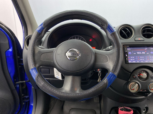 Nissan March 1.6 Active Mt