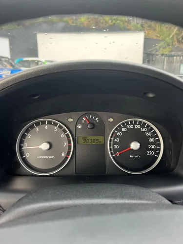 Hyundai Getz 1.6 Gl