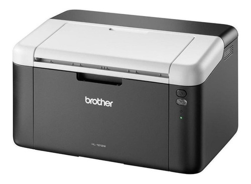 Brother HL1212W Impresora Láser Wi-Fi cor Preto/Branco 110V