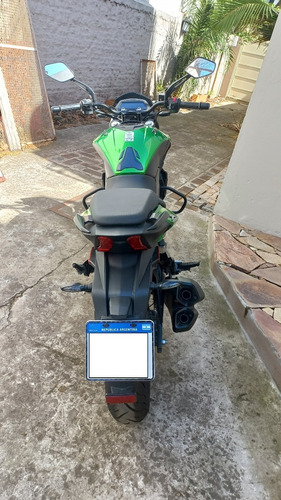 Imagen 2 de 7 de Bajaj Dominar 400 Ug - 2020 - 600km - Nueva