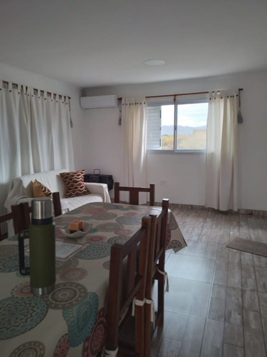 Alquiler Temporario Casa 2 Dormitorios Villa Cura Brochero Con Cochera