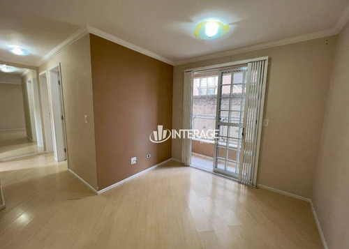 Imagem 6 de 27 de Apartamento Com 3 Dormitórios À Venda, 66 M² Por R$ 280.000,00 - São Braz - Curitiba/pr - Ap0693