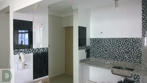 Imagem 8 de 13 de Apartamento Para Venda No Bairro Vila São Francisco Em São Paulo - Cod: Di11718 - Di11718