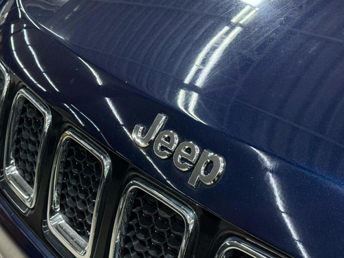 Jeep Compass LONGITUDE 2.0 4x4 Dies. 16V Aut.