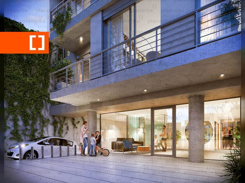 Imagen 6 de 9 de Venta De Apartamento Obra Construcción 2 Dormitorios En La Blanqueada, Ventura 810 Unidad 105