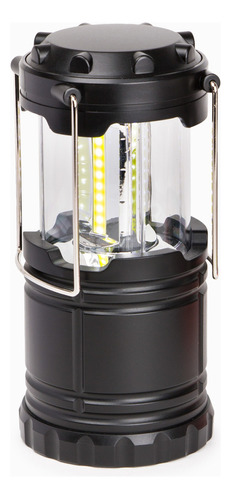 Lámpara Compactable Gala 220 Lumens Negro Doite