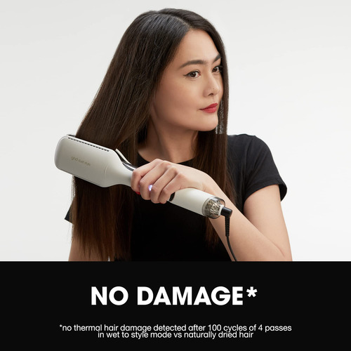 Plancha Alisador De Pelo 2 En 1 Y Secador De Pelo Ghd Duet S