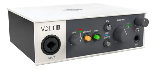 comprar Interfaz De Audio Para Estudio De Grabación Universal Audio