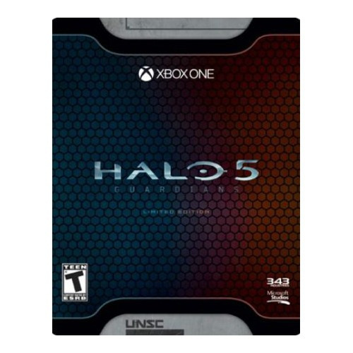 Videojuego Halo 5: Guardians Limited Edition (xbox One)