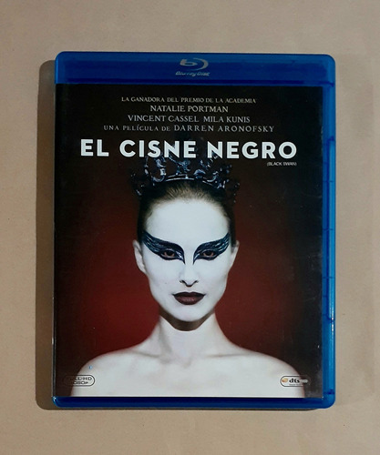 Black Swan ( El Cisne Negro ) - Blu-ray Original