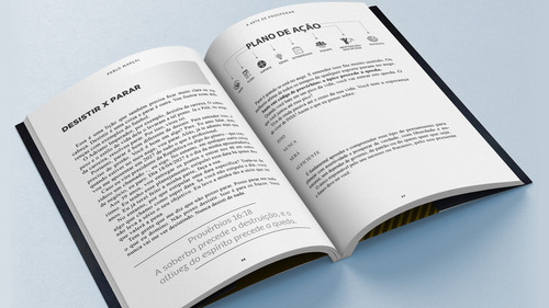 A Arte De Prosperar, De Marçal, Pablo. Editorial Camelot Editora, Tapa Mole En Português