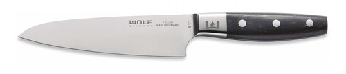 Wolf Gourmet Cuchillo De Utilidad De 5.5  (wgcu155s)