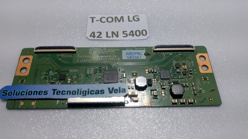 42 Ln 5400 LG T-com 