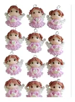 Comprar Porcelana Fría Souvenirs Angelitos Bautismo Cumpleaños