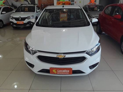 Chevrolet Onix 1.0 Mpfi Lt 8v Flex 4p Manual
