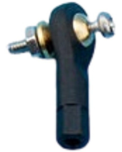6x Ball Joints Link M2 Rod End 2mm Eixo / 19mm Comprimento