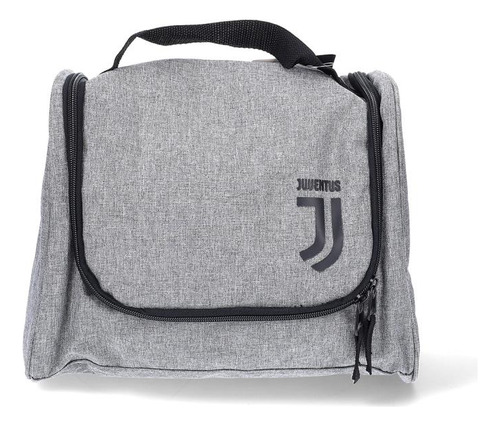 Juventus Bolso Indumentaria De Futbol Gris C/ Logo