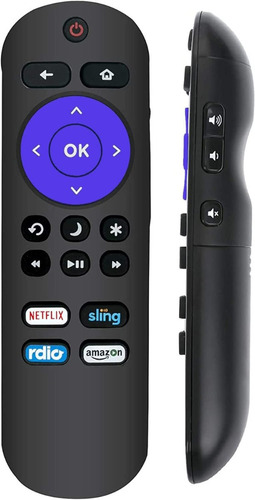 Control Remoto Rok U Magnavox Rca Netflix Sling Rdio Amazon